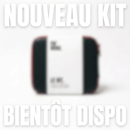 Kit Nettoyant Sneakers Multi-Matières FIX'KICKS