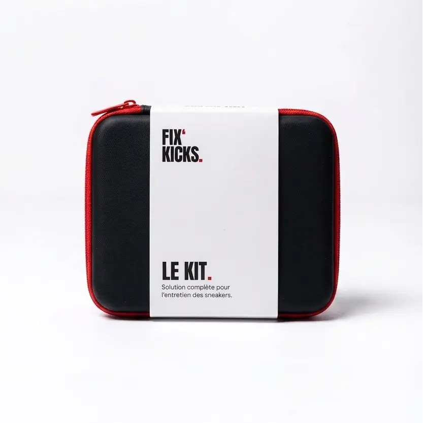 Kit Nettoyant Sneakers Multi-Matières FIX'KICKS
