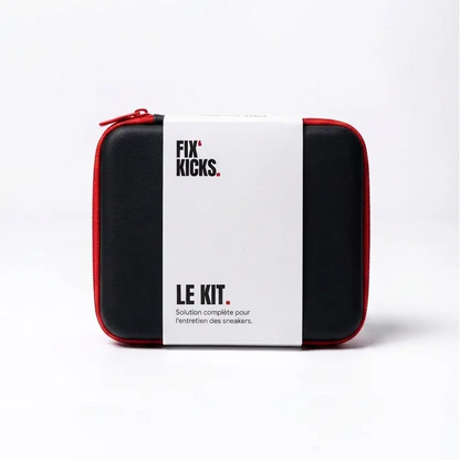 Kit Nettoyant Sneakers Multi-Matières FIX'KICKS
