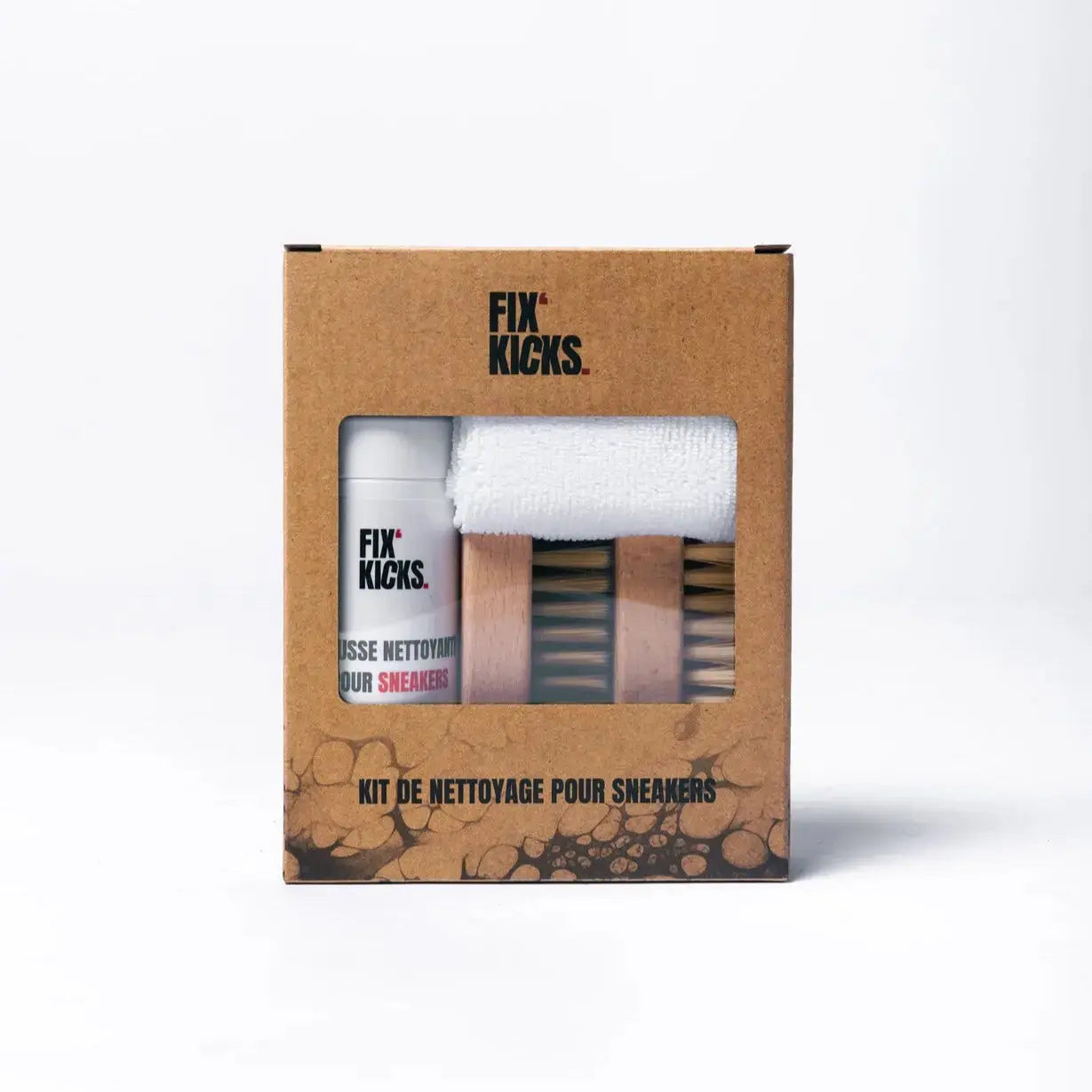 FIX'KICKS - Les meilleurs produits pour entretenir vos sneakers