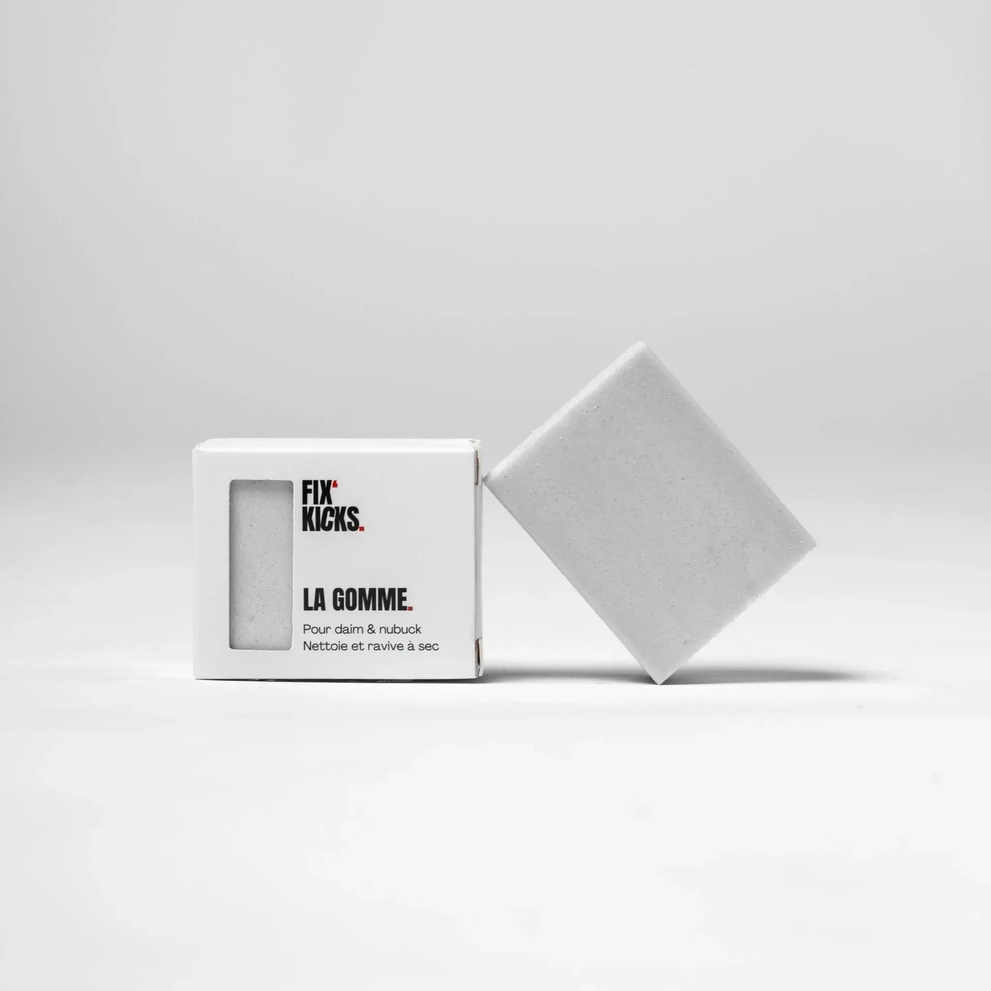 Gomme à daim FIX'KICKS