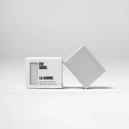 Gomme à daim FIX'KICKS