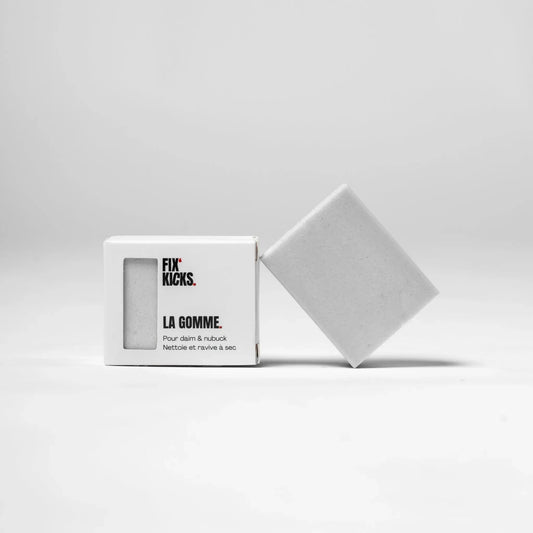 Gomme à daim FIX'KICKS