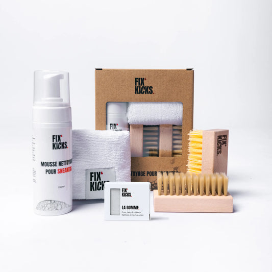 Pack Daim - Kit & Gomme FIX'KICKS
