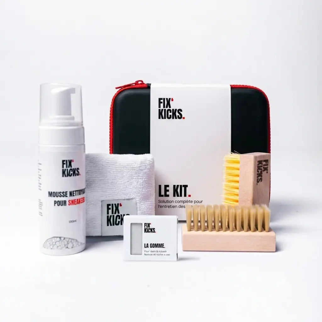 Pack Daim - Kit & Gomme FIX'KICKS