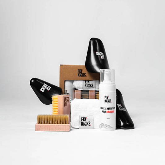 Pack Premium - Kit & Embauchoirs FIX'KICKS