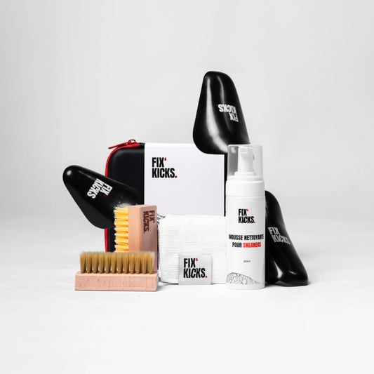 Pack Premium - Kit & Embauchoirs FIX'KICKS
